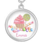 wonderland Sweets Necklace