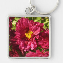 Wondrous Mums CricketDiane Art & Photography Key Chain