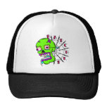 Wonky Badchef Mesh Hats