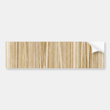 wood texture bumper stickers