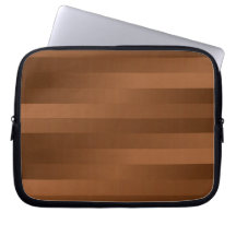 Wood Texture Laptop Sleeves