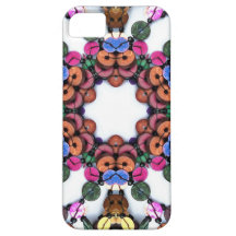 WOODEN BEADS iPhone 5 CASES