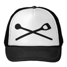 wooden spoon cooking icon mesh hats