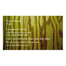 Wooden texture with more grains business card templates
