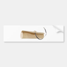 WoodenEnvelope042310 Bumper Sticker