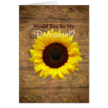 Woodgrain Rustic Country cowboyWedding Greeting Card