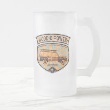 Woodie Wagon Mug