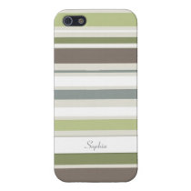 Woodland Colors Nature Pattern iphone cases