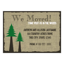 Woodland Country New Home Announcements