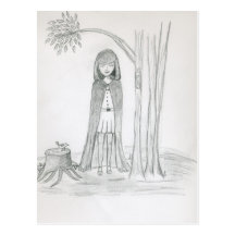 Woodland Wanderings Post Cards