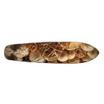 Woodpile Skate Board Deck