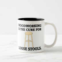 Woodworking Is The Cure Coffee Mugs