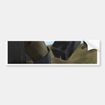 Woppin Bumper Stickers