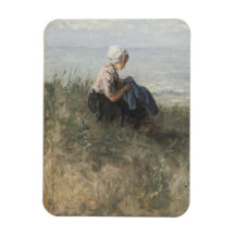 Worcester Art Museum - Magnet