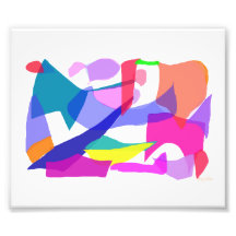 Words Photo Print