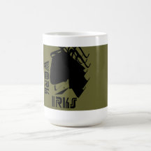 Work Irks Mug
