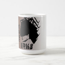 Work Irks Mug