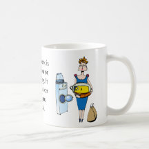 Work is either fun or drudgery. coffee mugs