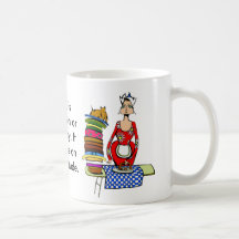 Work is either fun or drudgery. mugs