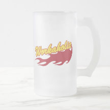 Workaholic Mugs