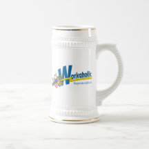Workaholic Respectable Addiction Coffee Mug