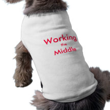 Working, the, Middle Dog Tee Shirt