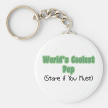 World's Coolest Pop Key Chains