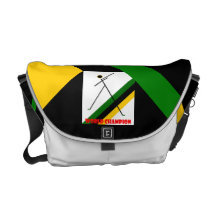 World Champion Courier Bags