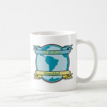 World Champion Granddad Coffee Mugs