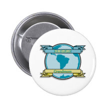 World Champion Grandmom Pinback Buttons
