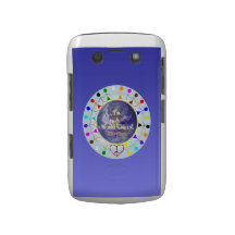 World Citizen Blackberry Bold Case