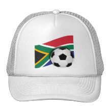 World Cup 2010 Mesh Hat