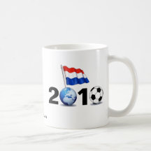 World Cup 2010 - Netherlands Mug