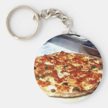 WORLD FAMOUS NEW YORK PIZZA KEY CHAINS