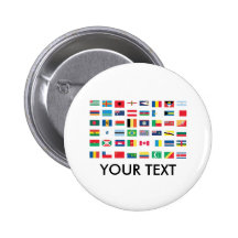 World Flag Buttons