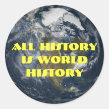 World History Sticker