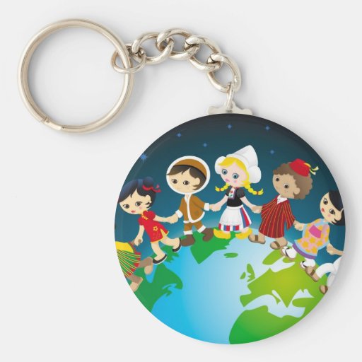 World kidz key chains