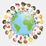World kidz stickers