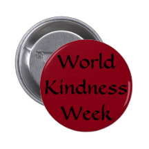World Kindness Week Button