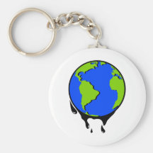 World Oil Biofuel Keychains