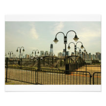 World Trade Centre Progress Photo Print