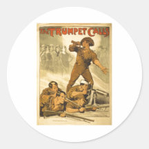 World War 1 Austrailian Army Poster Sticker