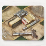 World War I Shaving Kit Mouse Pads