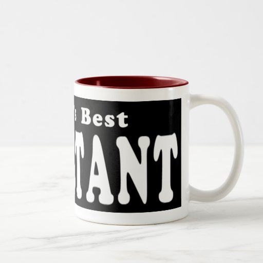 Wor'ld's Best Assistant Mug or Travel Mug