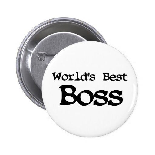 Worlds Best Boss Buttons