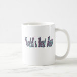 Worlds Best Boss Coffee Mug