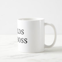 WORLDS BEST BOSS MUGS