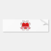World's Best CNA Bumper Sticker