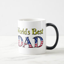 World's Best Dad mugs