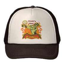 World's Best Father Father's Day Gift Hat